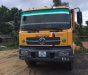 JRD HFC Hoàng Huy 8 tấn  2015 - Cần bán xe tải ben Hoàng Huy 8 tấn 2015 cực đẹp