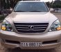 Lexus GX470 2007 - Bán Lexus GX470 đời 2007, nhập khẩu