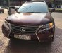 Lexus RX350 2012 - Auto bán Lexus RX350 năm 2012, màu đỏ