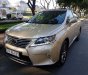 Lexus RX350 2009 - Bán xe Lexus RX350 sản xuất 2009, màu vàng, nhập khẩu