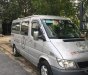 Mercedes-Benz Sprinter 2009 - Bán Mercedes Sprinter SX 2009, màu bạc