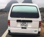 Suzuki Super Carry Van G 1998 - Cần bán lại xe Suzuki Super Carry Van G năm 1998, màu trắng