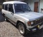 Mitsubishi Pajero 1988 - Bán Mitsubishi Pajero đời 1988, màu bạc