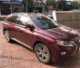 Lexus RX350 2012 - Auto bán Lexus RX350 năm 2012, màu đỏ