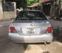 Mitsubishi Lancer  GLX  2005 - Bán xe Mitsubishi Lancer GLX 2005, màu bạc số tự động