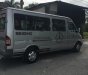 Mercedes-Benz Sprinter 2009 - Bán Mercedes Sprinter SX 2009, màu bạc