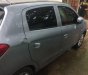 Mitsubishi Mirage MT 2015 - Chính chủ bán xe Mitsubishi Mirage MT 2015, màu bạc, nhập khẩu, giá 330tr