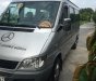 Mercedes-Benz Sprinter 2009 - Bán Mercedes Sprinter SX 2009, màu bạc