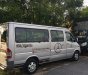 Mercedes-Benz Sprinter 2009 - Bán Mercedes Sprinter SX 2009, màu bạc