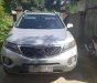 Kia Sorento 2015 - Bán Kia Sorento đời 2015, màu bạc