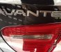 Hyundai Avante 2013 - Bán Hyundai Avante đời 2013, màu đen  