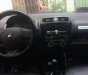 Mitsubishi Mirage MT 2015 - Chính chủ bán xe Mitsubishi Mirage MT 2015, màu bạc, nhập khẩu, giá 330tr