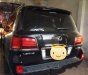 Lexus LX 570 2008 - Cần bán lại xe Lexus LX 570 đời 2008, màu đen, xe nhập