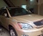 Lexus RX350 2008 - Chính chủ bán ô tô Lexus RX350 đời 2008, màu vàng