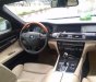 BMW 7 Series 740Li 2009 - Bán xe BMW 7 Series 740Li đời 2009, màu đen, nhập khẩu