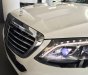 Mercedes-Benz S500  L 2017 - Cần bán xe Mercedes S500L 2017, màu trắng, nhập khẩu