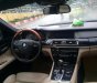 BMW 7 Series 740Li 2009 - Bán xe BMW 7 Series 740Li đời 2009, màu đen, nhập khẩu