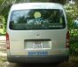 Toyota Hiace 2008 - Cần bán Toyota Hiace đời 2008 số sàn