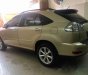 Lexus RX350 2008 - Chính chủ bán ô tô Lexus RX350 đời 2008, màu vàng