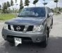 Nissan Navara  LE  2013 - Cần bán xe Nissan Navara LE đời 2013, màu xám, nhập khẩu Thái