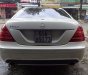 Mercedes-Benz S550  AT  2007 - Bán Mercedes S550 AT đời 2007, màu trắng, nhập khẩu