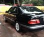 Mercedes-Benz E240 2000 - Bán Mercedes E240 2000, màu đen, nhập khẩu chính chủ, 290tr