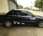 Mitsubishi Lancer 1996 - Cần bán gấp Mitsubishi Lancer sản xuất 1996, màu xanh đen