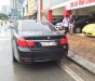 BMW 7 Series 740Li 2009 - Bán xe BMW 7 Series 740Li đời 2009, màu đen, nhập khẩu