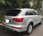 Audi Q7 3.6 2007 - Cần bán xe Audi Q7 3.6 đời 2007, màu bạc, nhập khẩu nguyên chiếc