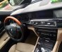 BMW 7 Series 740Li 2009 - Bán xe BMW 7 Series 740Li đời 2009, màu đen, nhập khẩu