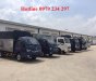 Xe tải 1,5 tấn - dưới 2,5 tấn 2017 - Teraco 190 máy cầu số Hyundai nhập khẩu