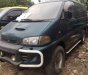 Mitsubishi Delica 1995 - Cần bán lại xe Mitsubishi Delica đời 1995, màu xanh lam