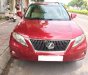 Lexus RX350 2011 - Bán xe Lexus RX350 năm 2011, màu đỏ, nhập khẩu