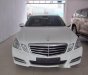 Mercedes-Benz E250 2013 - Cần bán xe Mercedes E250 đời 2013, màu trắng chính chủ