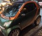 Smart Fortwo 2007 - Chính chủ bán Smart Fortwo năm 2007, màu xanh, xe nhập