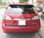 Lexus RX350 2011 - Bán xe Lexus RX350 năm 2011, màu đỏ, nhập khẩu