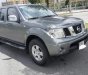 Nissan Navara LE 2.5MT 2013 - Bán Nissan Navara LE đời 2013, màu xám, nhập khẩu Thái Lan