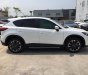 Mazda CX 5 2017 - Cần bán xe Mazda CX 5 2017, màu trắng, nhập khẩu nguyên chiếc