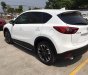 Mazda CX 5 2017 - Cần bán xe Mazda CX 5 2017, màu trắng, nhập khẩu nguyên chiếc