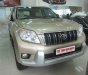 Toyota Land Cruiser Prado 2010 - Bán xe Toyota Land Cruiser Prado lốp treo đời 2010, màu vàng, nhập khẩu