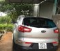 Kia Sportage 2011 - Bán xe Kia Sportage đời 2011, màu bạc, nhập khẩu, giá tốt