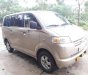 Suzuki APV 2008 - Cần bán lại xe Suzuki APV sản xuất 2008, màu bạc chính chủ