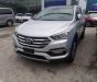 Hyundai Santa Fe 2016 - Cần bán xe Hyundai Santa Fe năm 2016, màu bạc