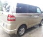 Suzuki APV 2008 - Cần bán lại xe Suzuki APV sản xuất 2008, màu bạc chính chủ