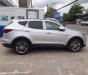 Hyundai Santa Fe 2016 - Cần bán xe Hyundai Santa Fe năm 2016, màu bạc