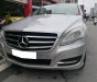 Mercedes-Benz R class R300 2011 - Cần bán xe Mercedes R300 đời 2011, màu bạc, xe nhập