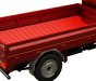 Xe tải 5000kg 2017 - Giá xe tải Tata Super ACE 1,2 tấn thùng lửng ở Hải Phòng