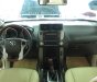 Toyota Land Cruiser Prado 2010 - Bán xe Toyota Land Cruiser Prado lốp treo đời 2010, màu vàng, nhập khẩu