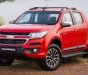 Chevrolet Colorado 2.5 MT 4x2 LT 2017 - Bán Chevrolet Colorado 2017, nhập khẩu chính hãng