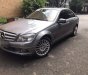 Mercedes-Benz C250   2009 - Bán Mercedes C250 năm 2009, màu xám